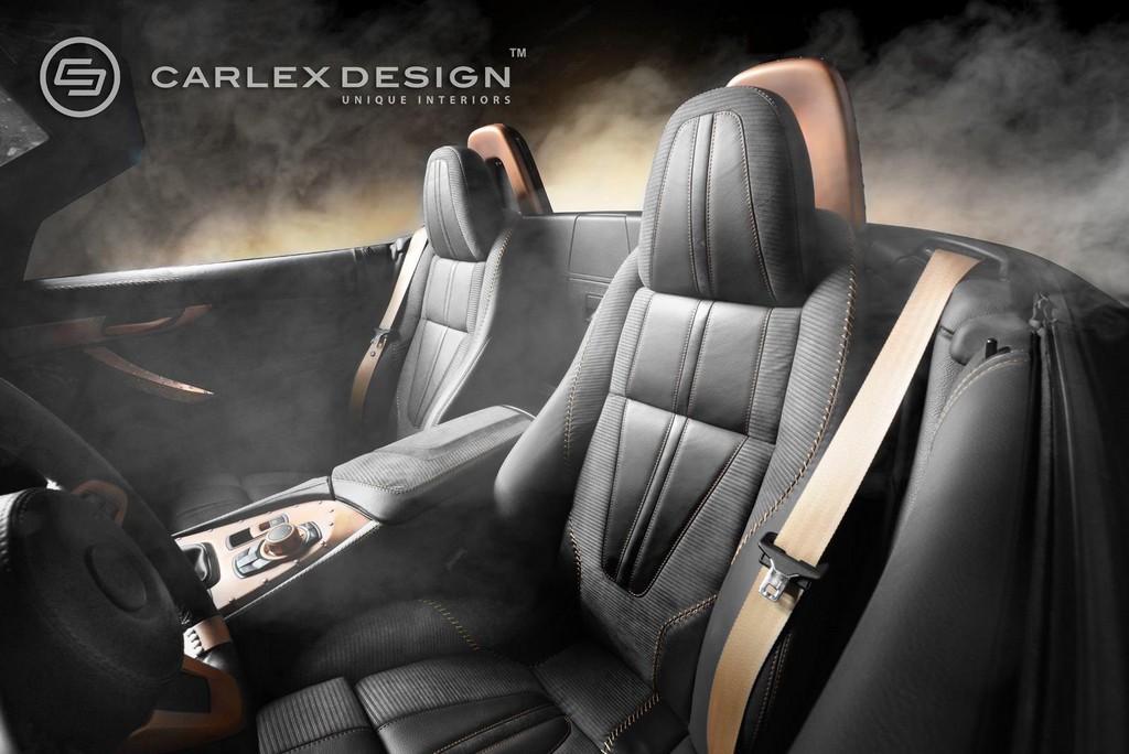 BMW Z4 ROADSTER BY CARLEX DESIGN, foto 4