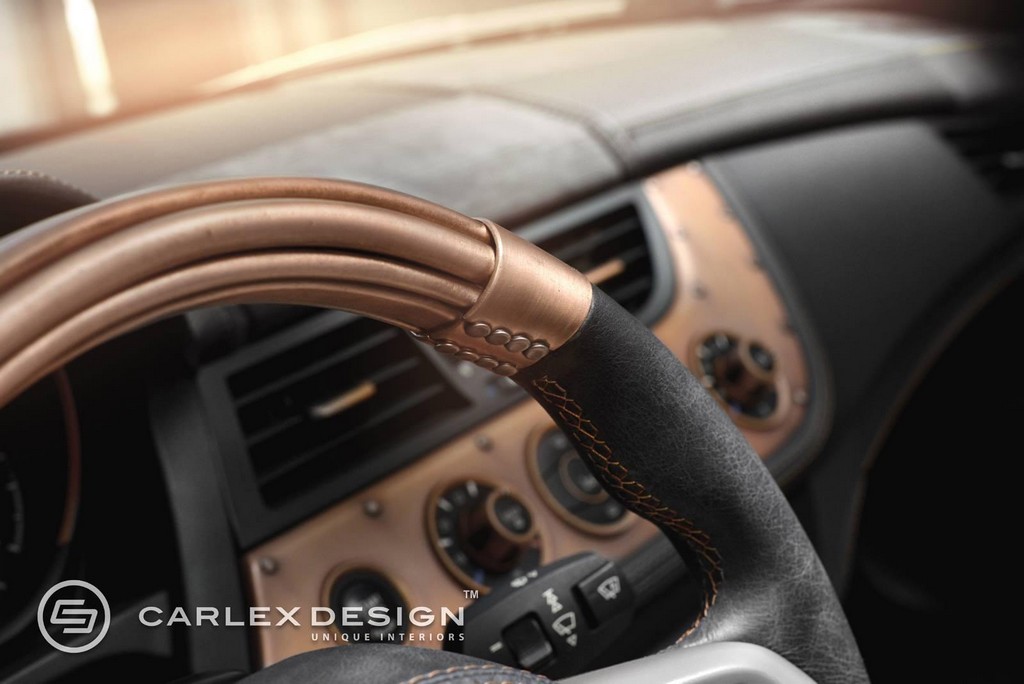 BMW Z4 ROADSTER BY CARLEX DESIGN, foto 6