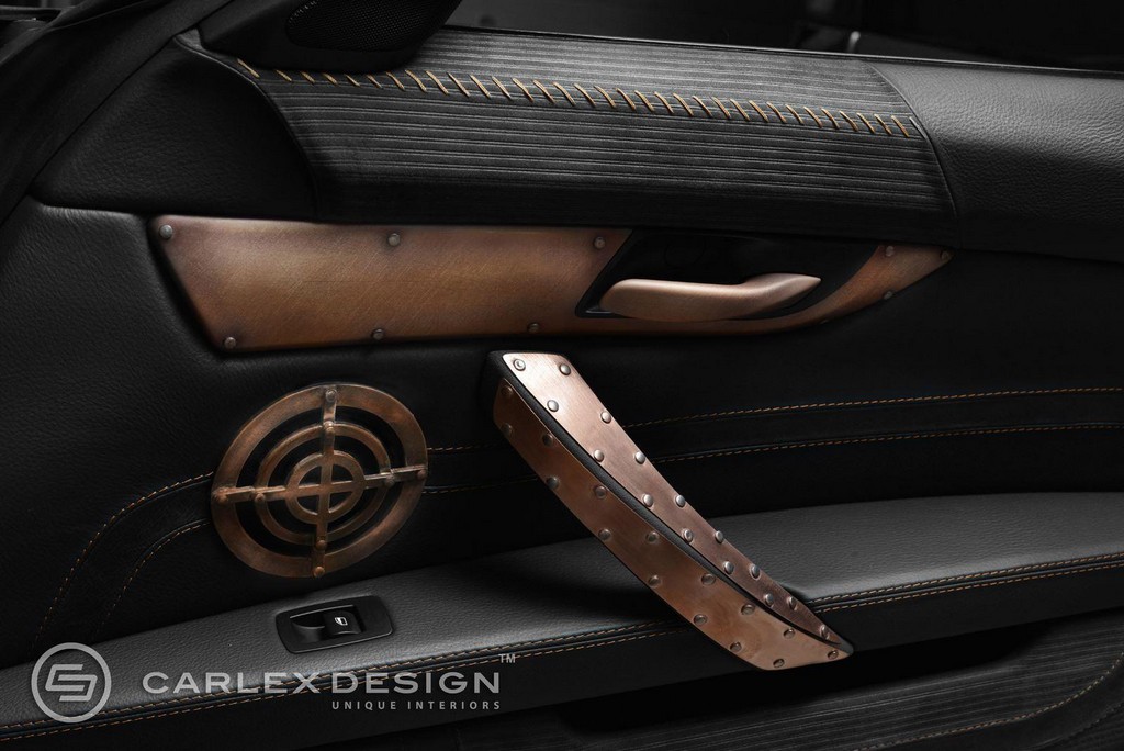 BMW Z4 ROADSTER BY CARLEX DESIGN, foto 7