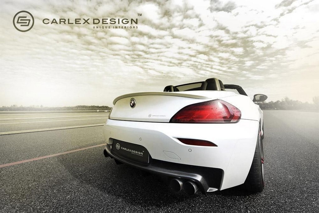 BMW Z4 ROADSTER BY CARLEX DESIGN, foto 9