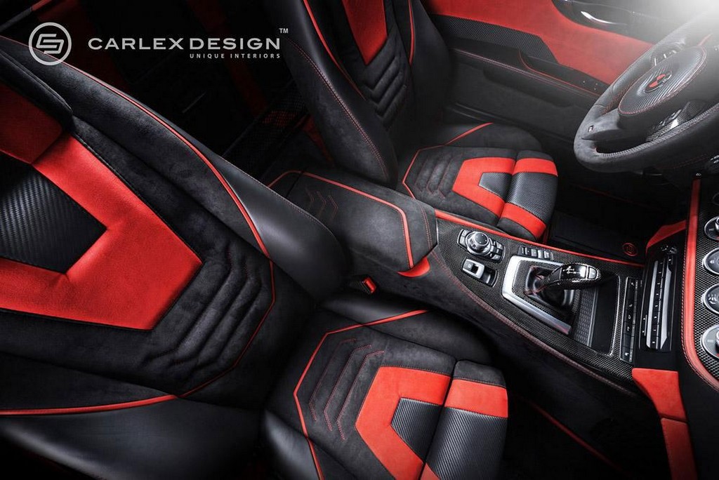 BMW Z4 ROADSTER BY CARLEX DESIGN, foto 11