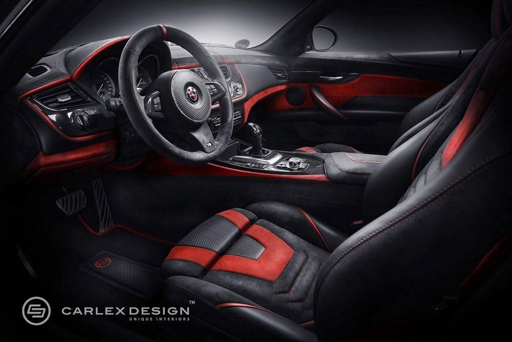 BMW Z4 ROADSTER BY CARLEX DESIGN, foto 14