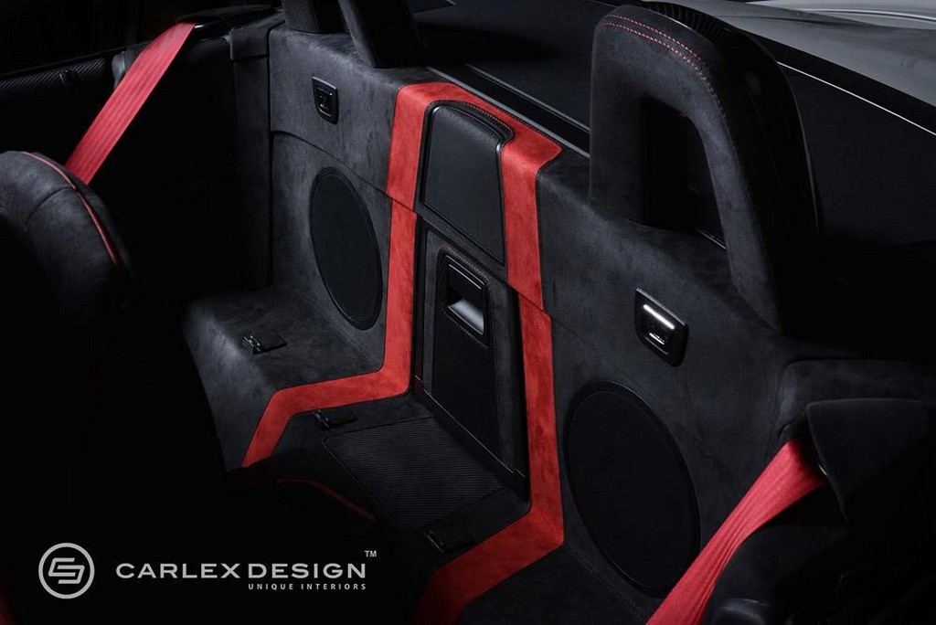 BMW Z4 ROADSTER BY CARLEX DESIGN, foto 15