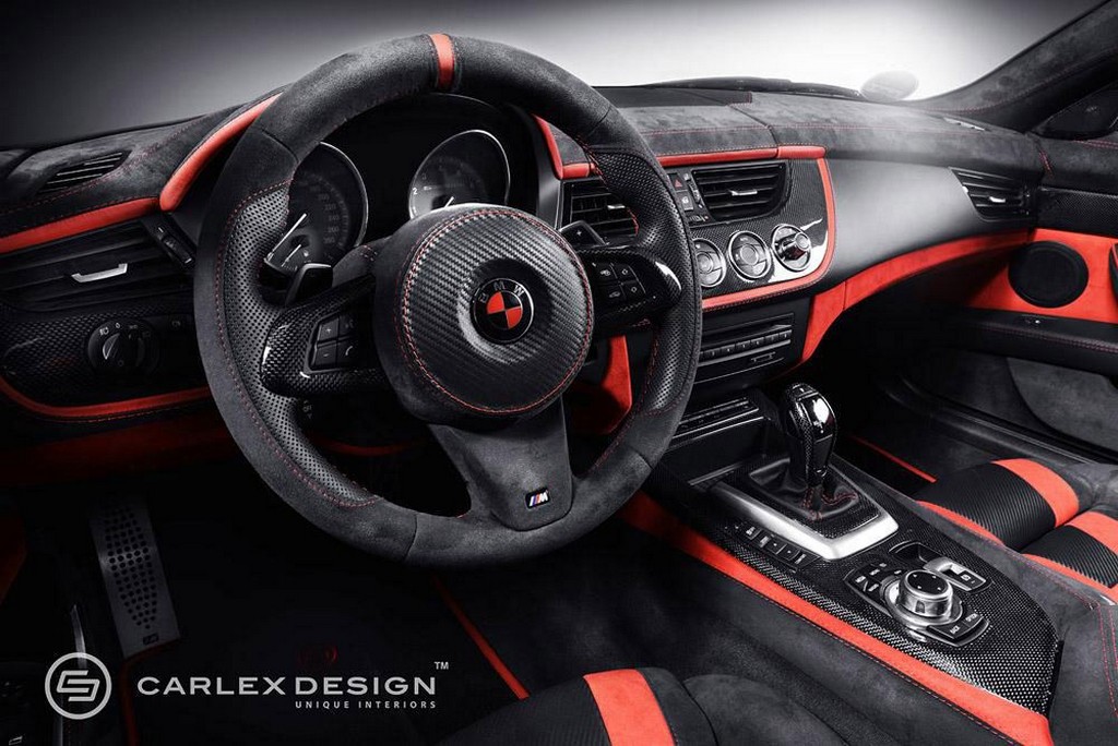BMW Z4 ROADSTER BY CARLEX DESIGN, foto 16