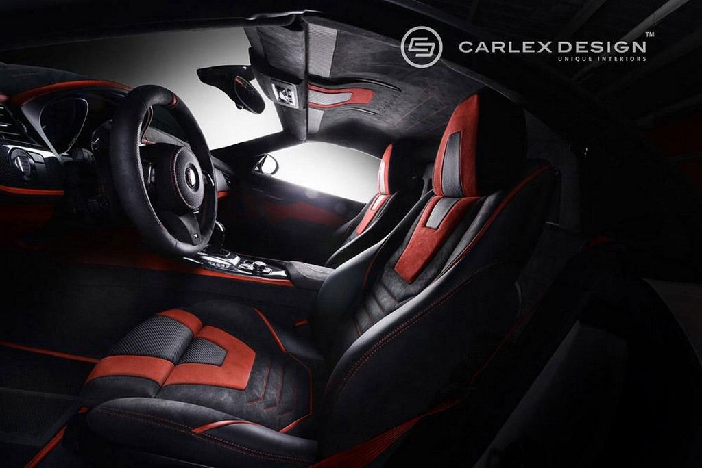 BMW Z4 ROADSTER BY CARLEX DESIGN, foto 17
