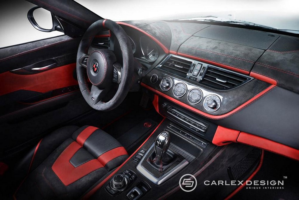 BMW Z4 ROADSTER BY CARLEX DESIGN, foto 18