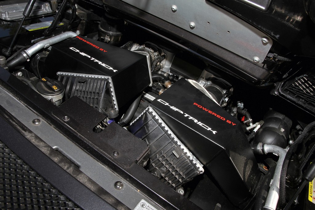 AUDI R8 BI-TURBO GTK BY K.MAN CHIPTRICK, foto 9