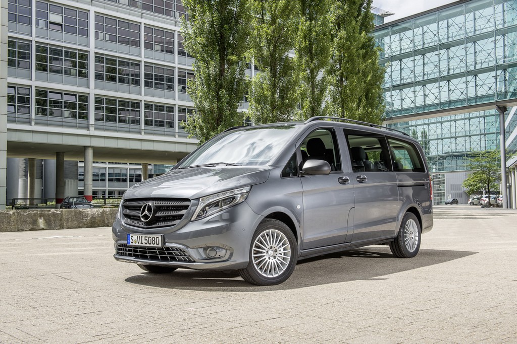 MERCEDES-BENZ VITO, foto 1
