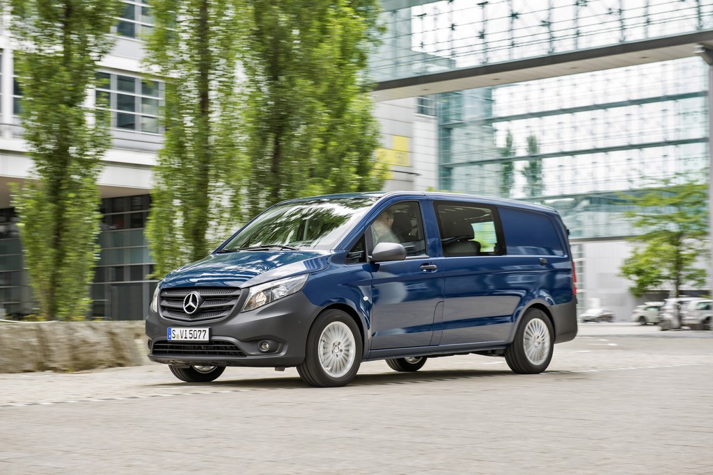 MERCEDES-BENZ VITO, foto 2