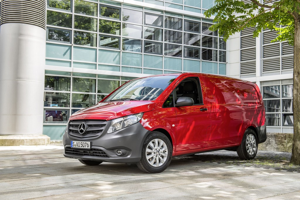 MERCEDES-BENZ VITO, foto 3