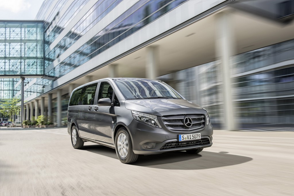 MERCEDES-BENZ VITO, foto 4