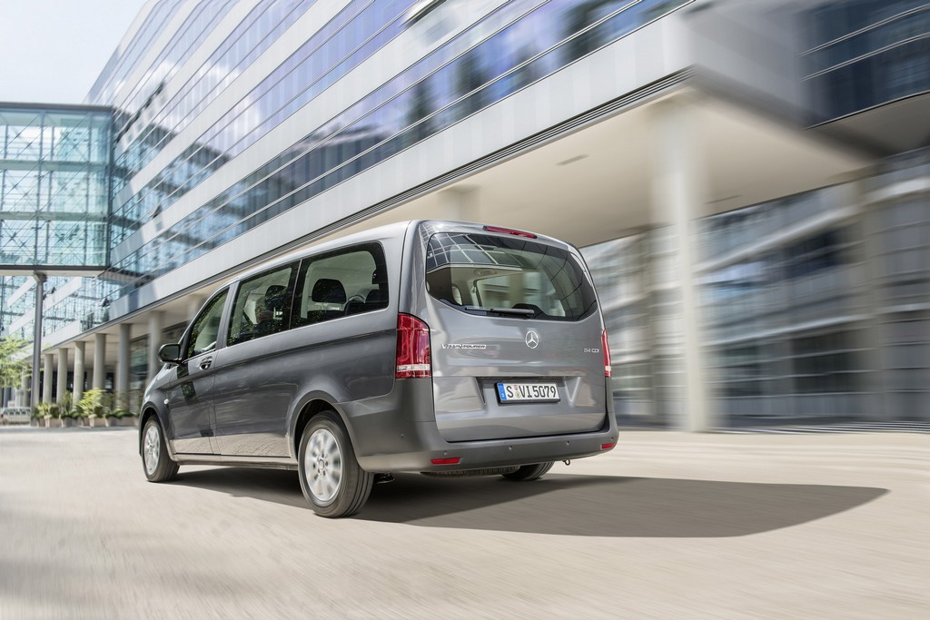 MERCEDES-BENZ VITO, foto 5