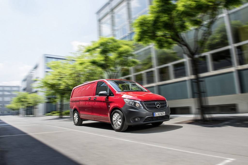 MERCEDES-BENZ VITO, foto 6