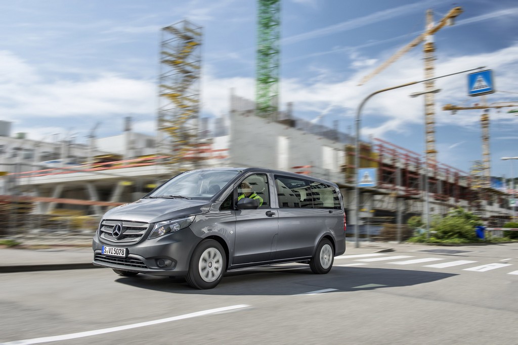 MERCEDES-BENZ VITO, foto 7