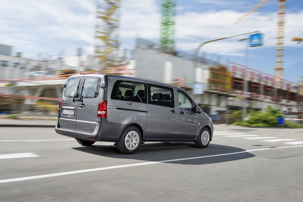 MERCEDES-BENZ VITO, foto 8