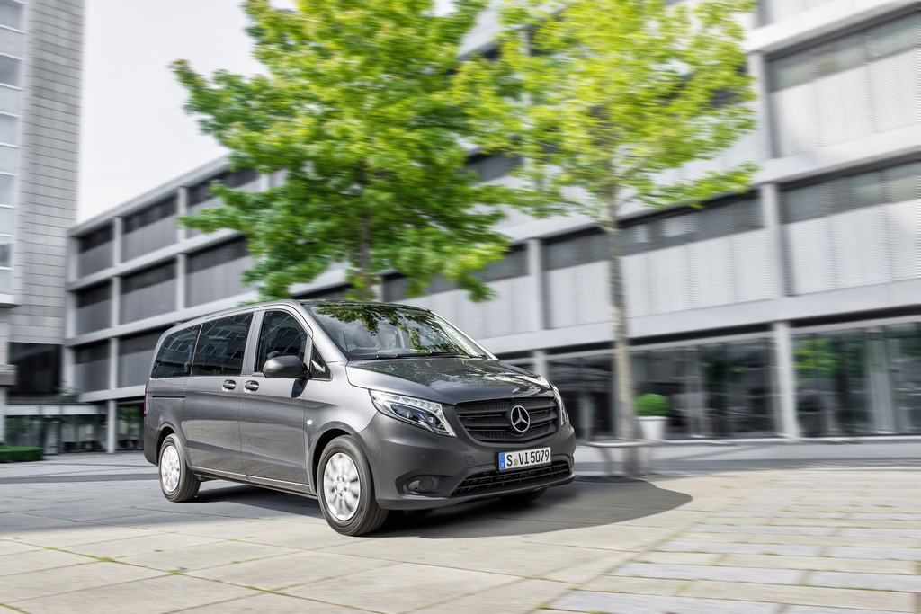 MERCEDES-BENZ VITO, foto 10