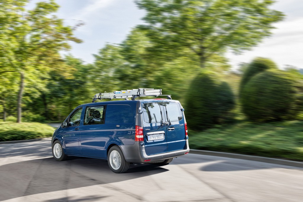 MERCEDES-BENZ VITO, foto 12