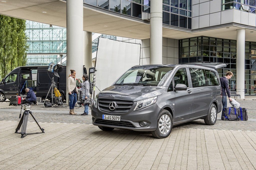 MERCEDES-BENZ VITO, foto 14