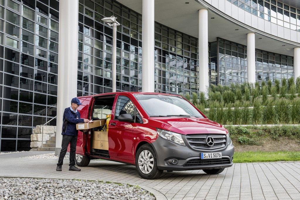 MERCEDES-BENZ VITO, foto 15
