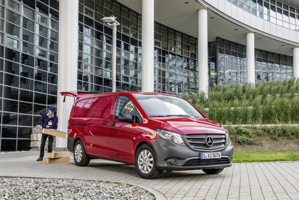 MERCEDES-BENZ VITO, foto 16