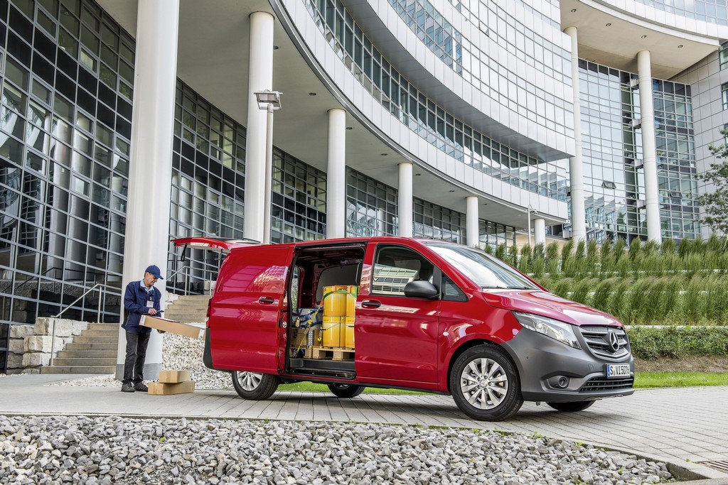 MERCEDES-BENZ VITO, foto 17