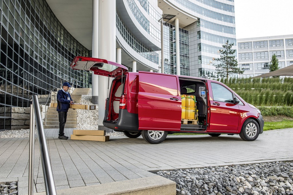 MERCEDES-BENZ VITO, foto 18