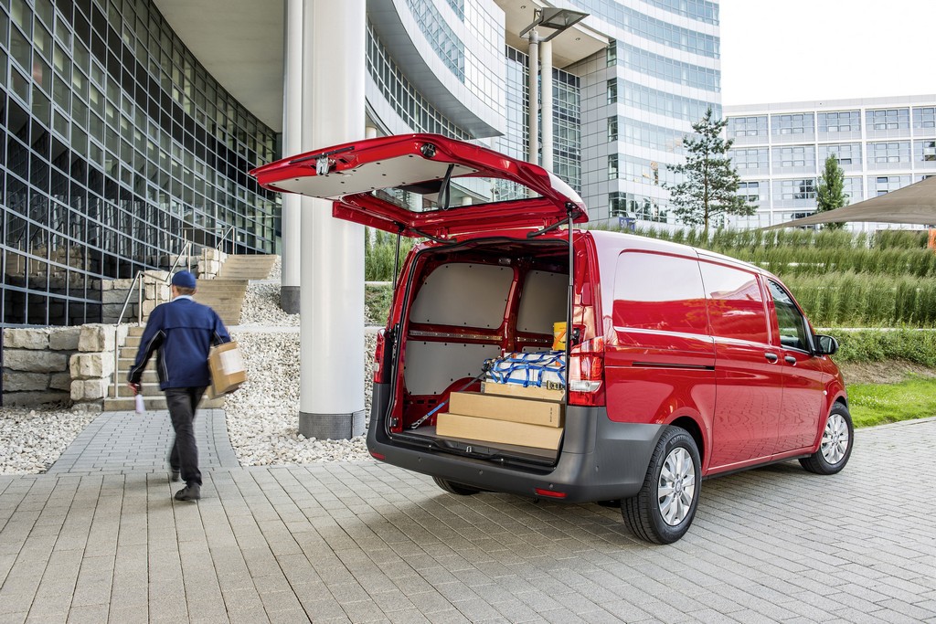 MERCEDES-BENZ VITO, foto 19