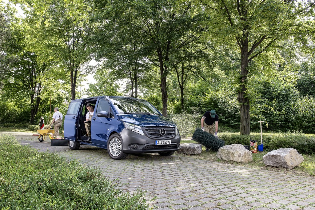 MERCEDES-BENZ VITO, foto 21