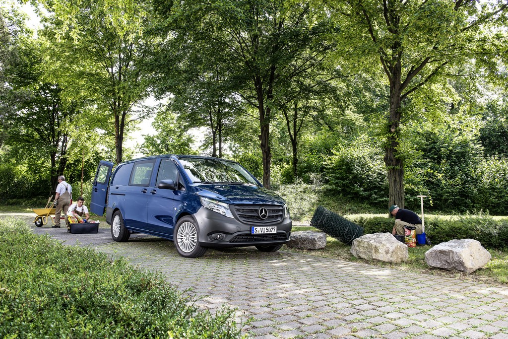 MERCEDES-BENZ VITO, foto 22