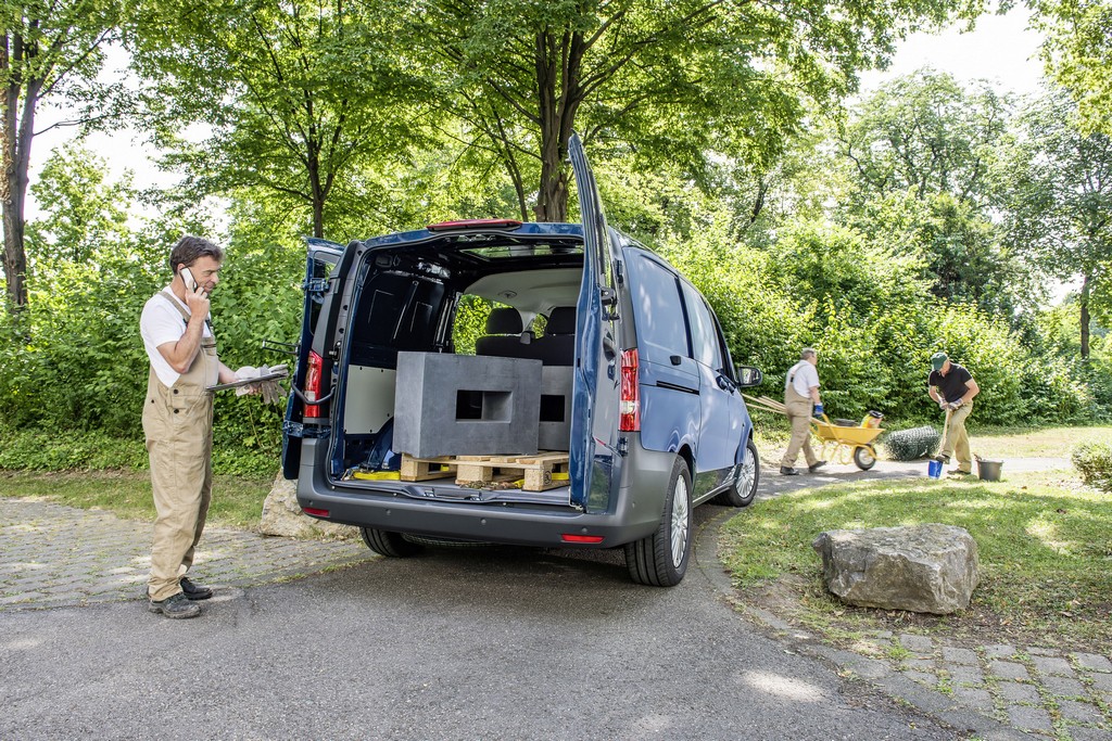 MERCEDES-BENZ VITO, foto 24