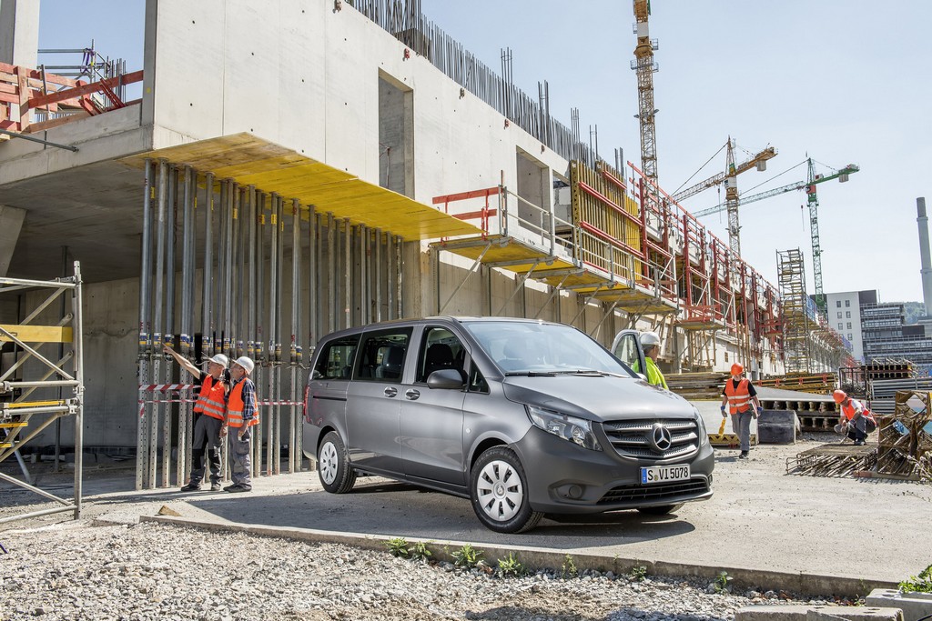 MERCEDES-BENZ VITO, foto 25