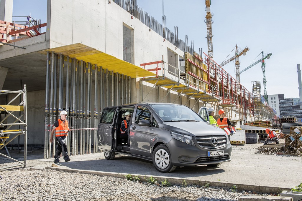 MERCEDES-BENZ VITO, foto 26