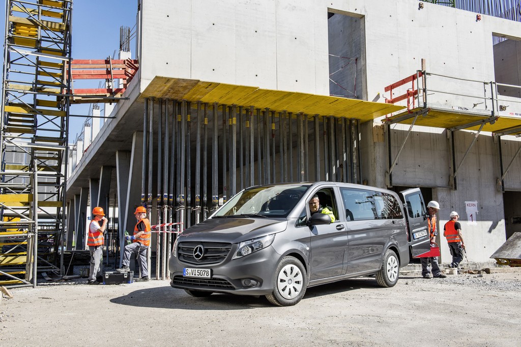 MERCEDES-BENZ VITO, foto 27