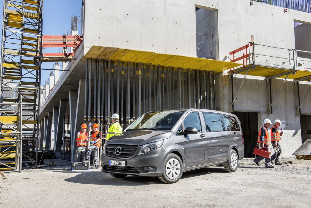 MERCEDES-BENZ VITO, foto 28
