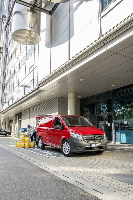 MERCEDES-BENZ VITO, foto 29