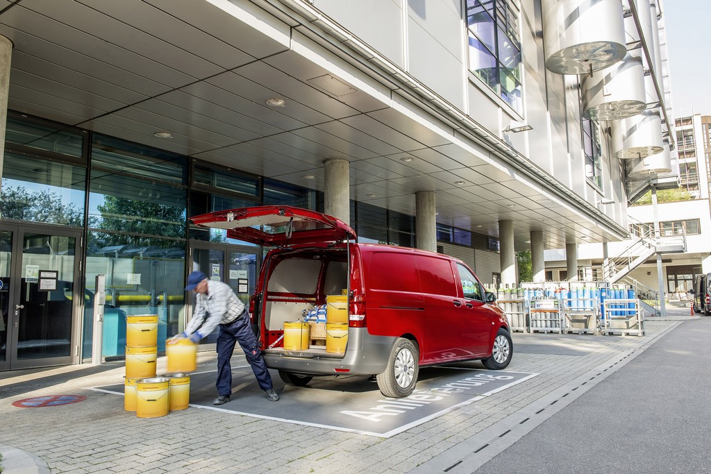 MERCEDES-BENZ VITO, foto 30
