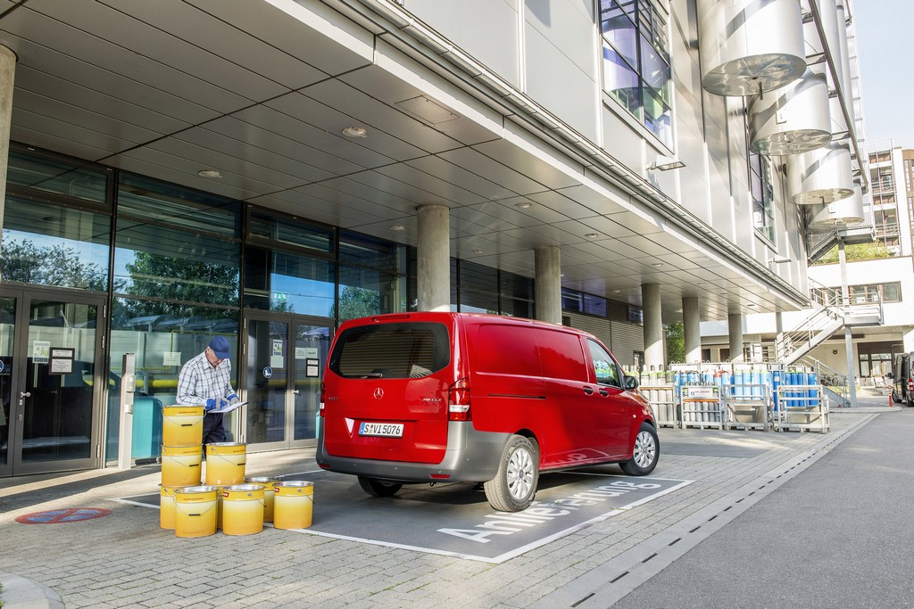MERCEDES-BENZ VITO, foto 31