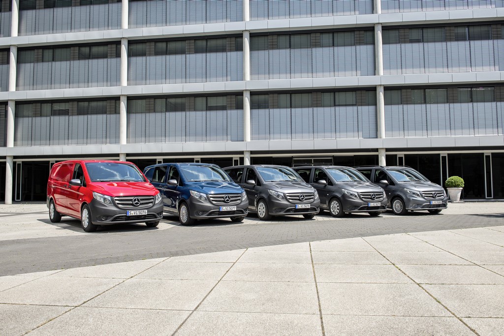 MERCEDES-BENZ VITO, foto 32