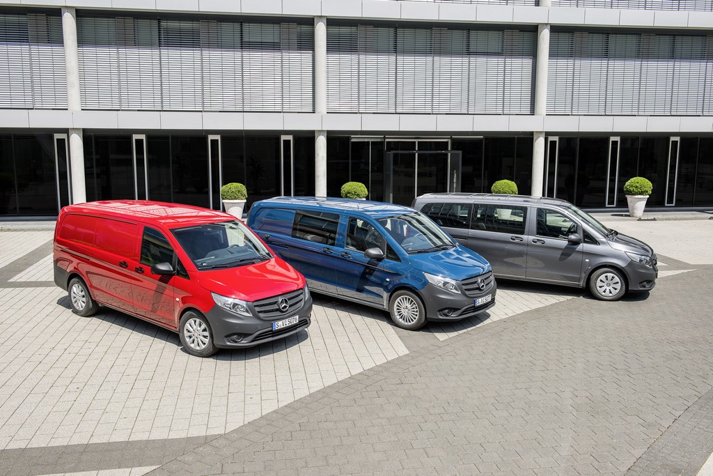 MERCEDES-BENZ VITO, foto 33
