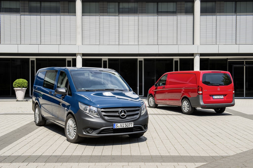 MERCEDES-BENZ VITO, foto 34