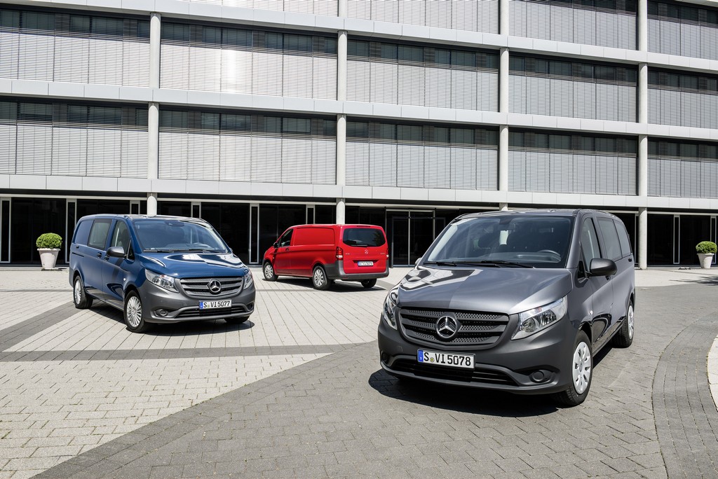 MERCEDES-BENZ VITO, foto 35