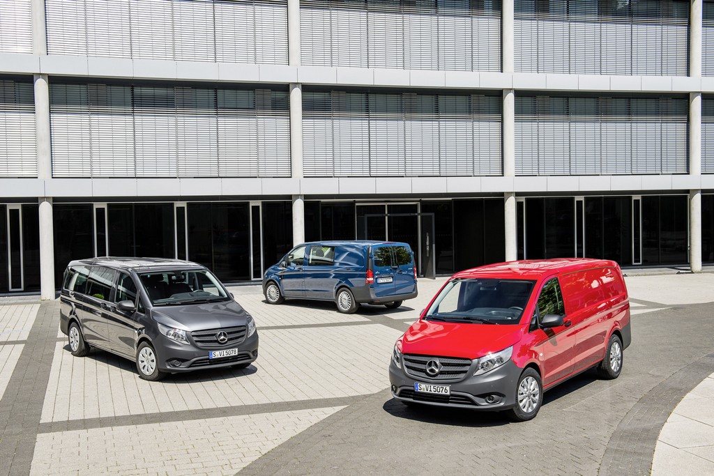 MERCEDES-BENZ VITO, foto 36
