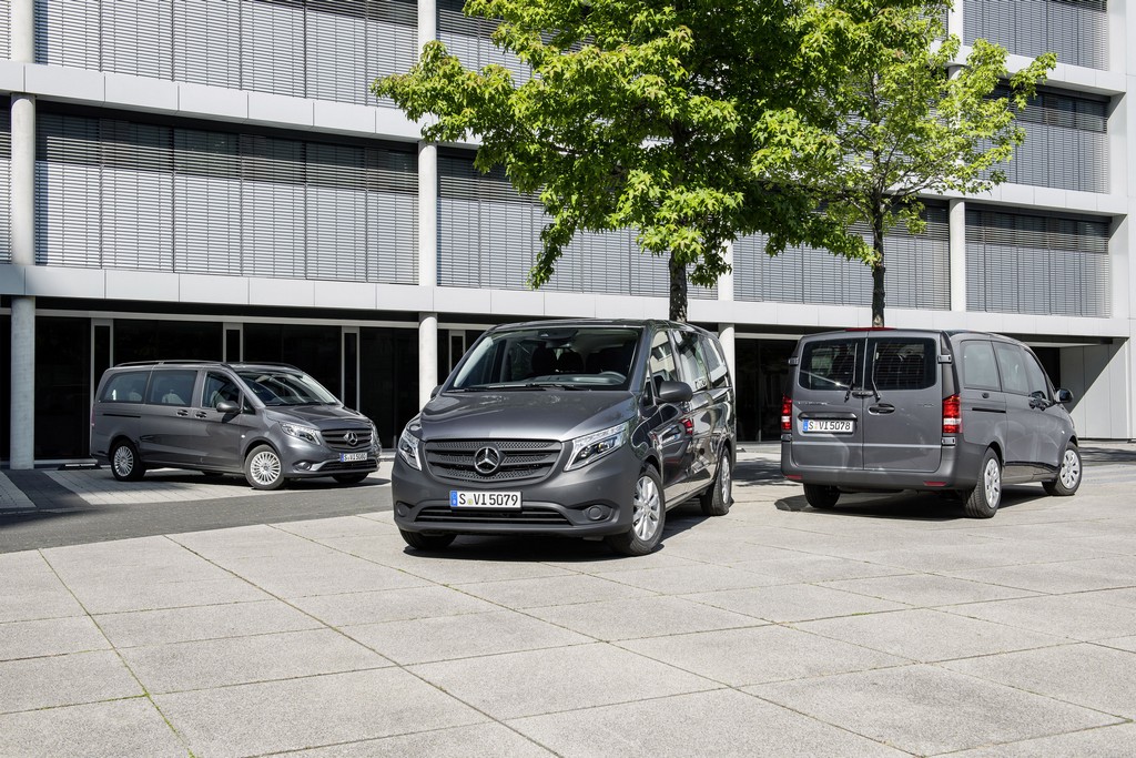 MERCEDES-BENZ VITO, foto 37