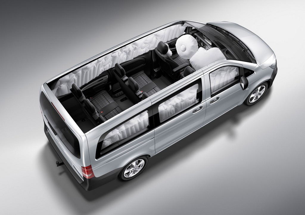 MERCEDES-BENZ VITO, foto 38