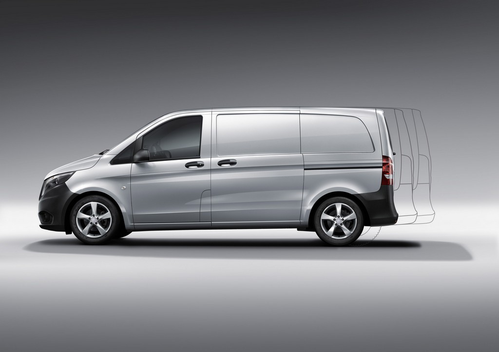MERCEDES-BENZ VITO, foto 39