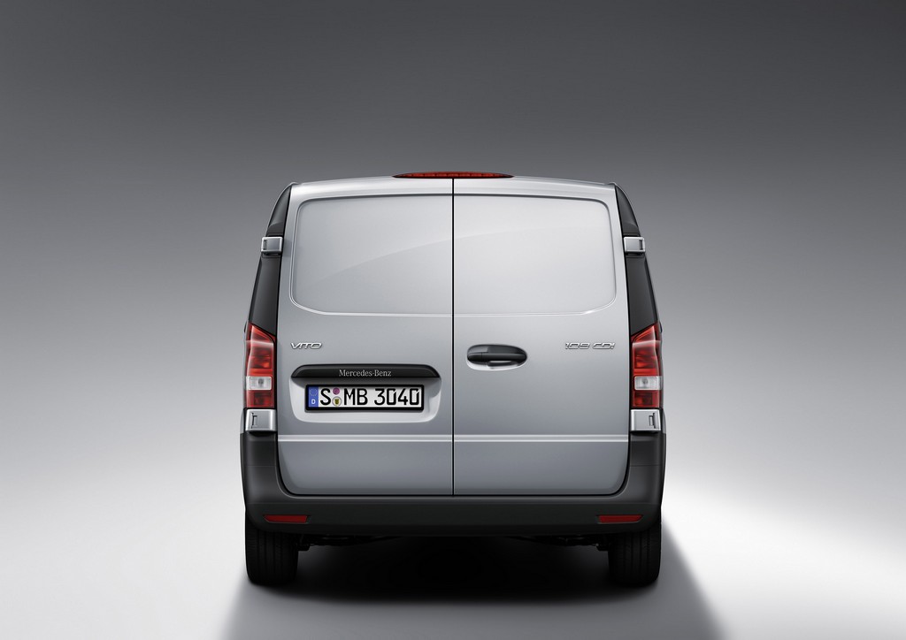 MERCEDES-BENZ VITO, foto 40