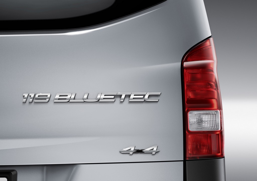 MERCEDES-BENZ VITO, foto 41