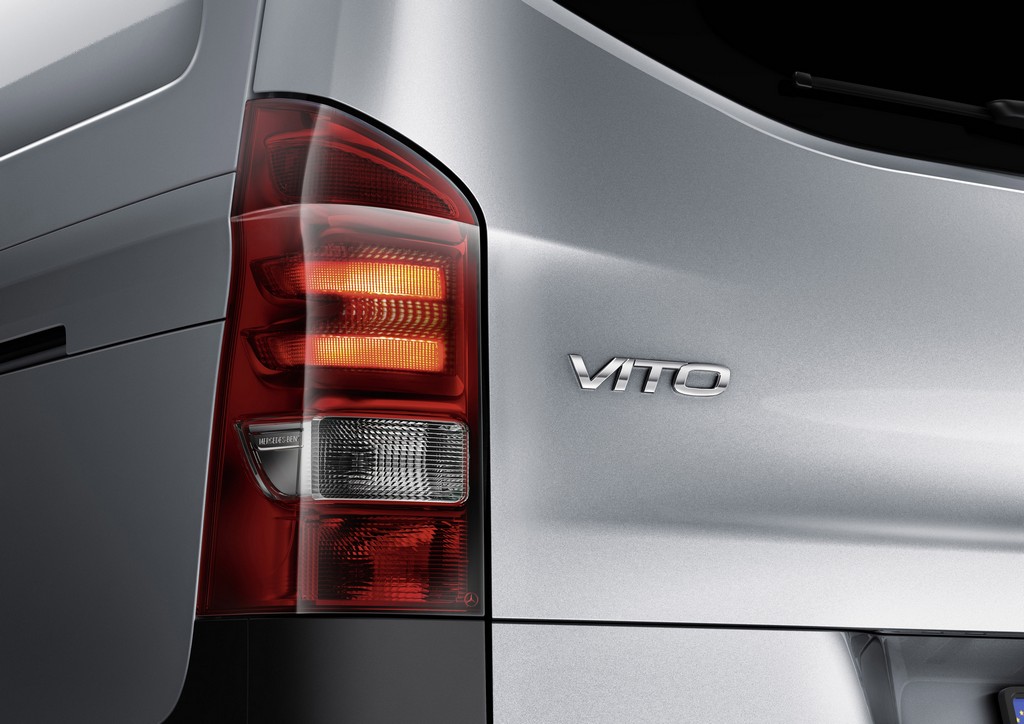 MERCEDES-BENZ VITO, foto 42