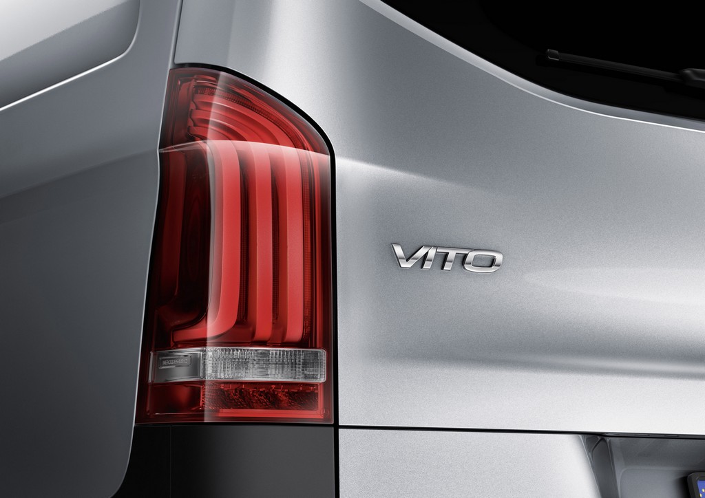 MERCEDES-BENZ VITO, foto 43