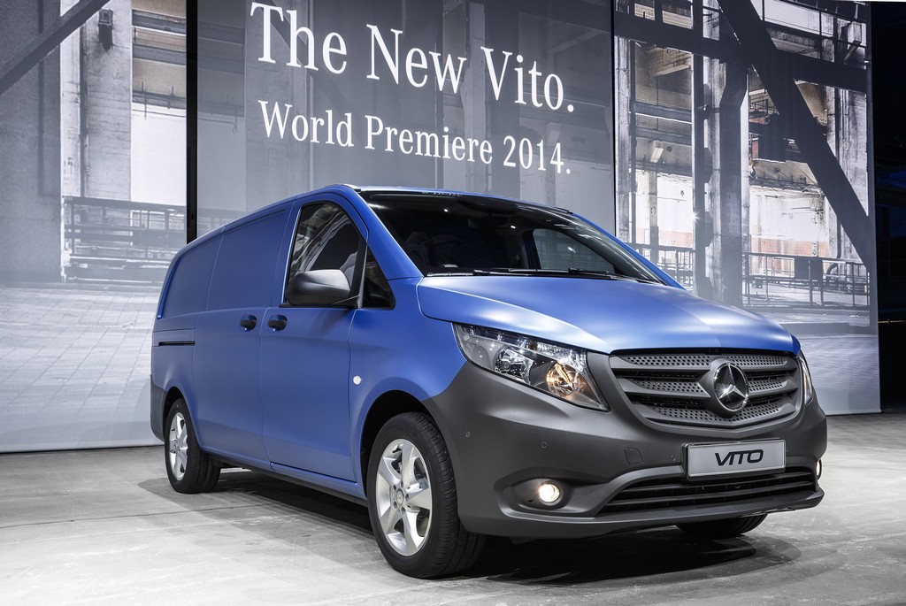 MERCEDES-BENZ VITO, foto 44